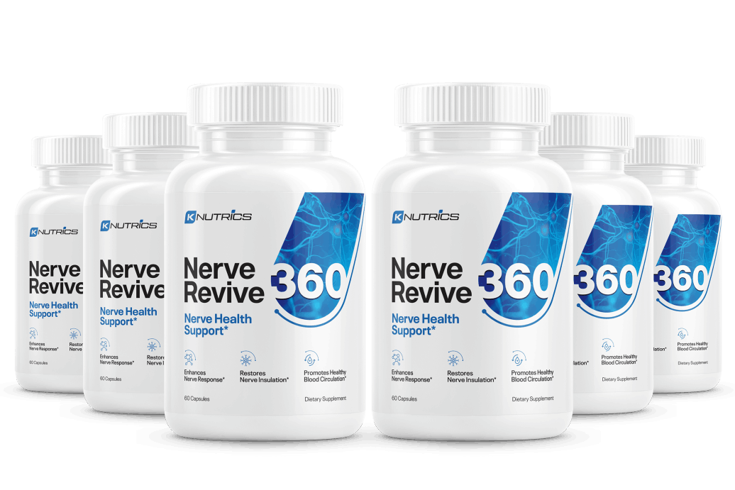 Nerve Revive 360